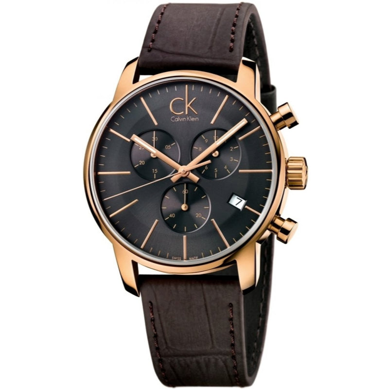 Calvin Klein - K2G276G3 - Azzam Watches 