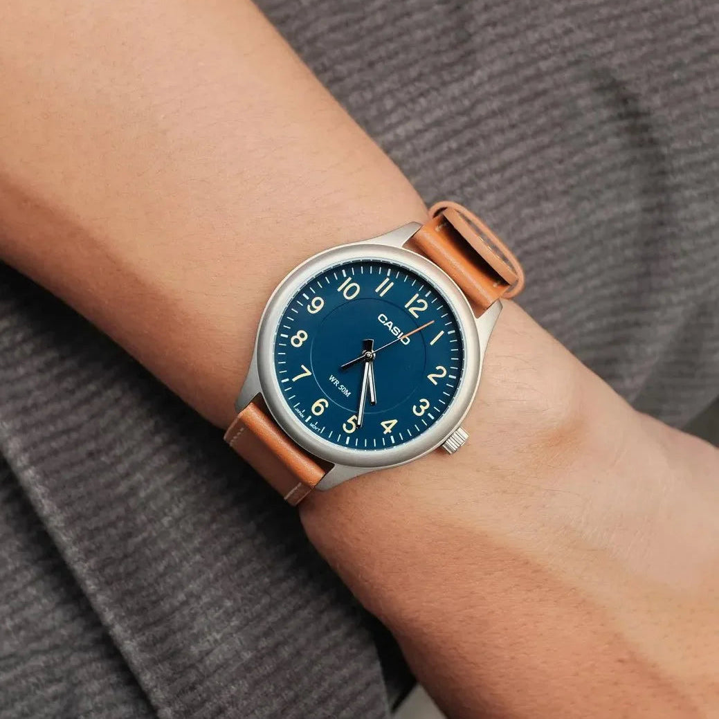 Casio - MTP-B160L-2BVDF