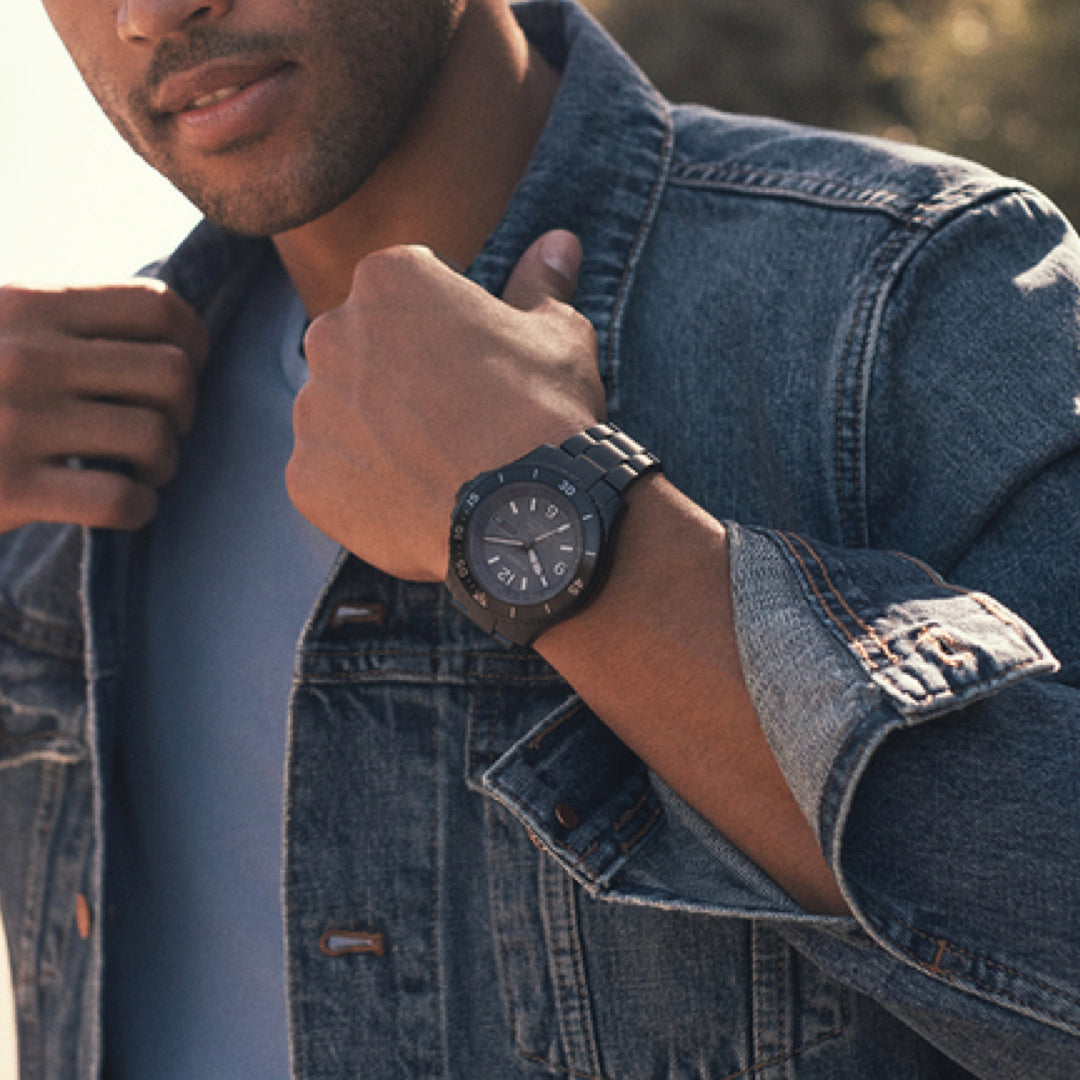 FOSSIL - FS5688 - Azzam Watches 