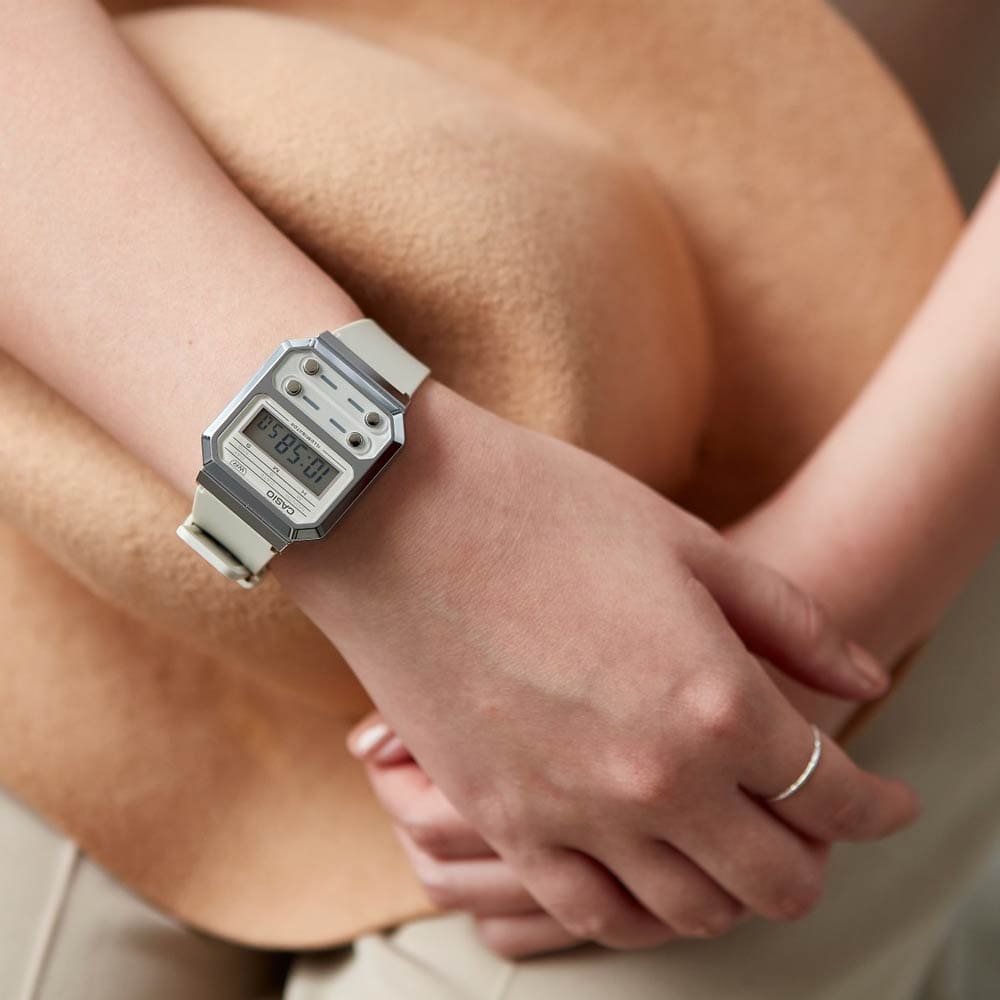 Casio - A100WEF-8ADF