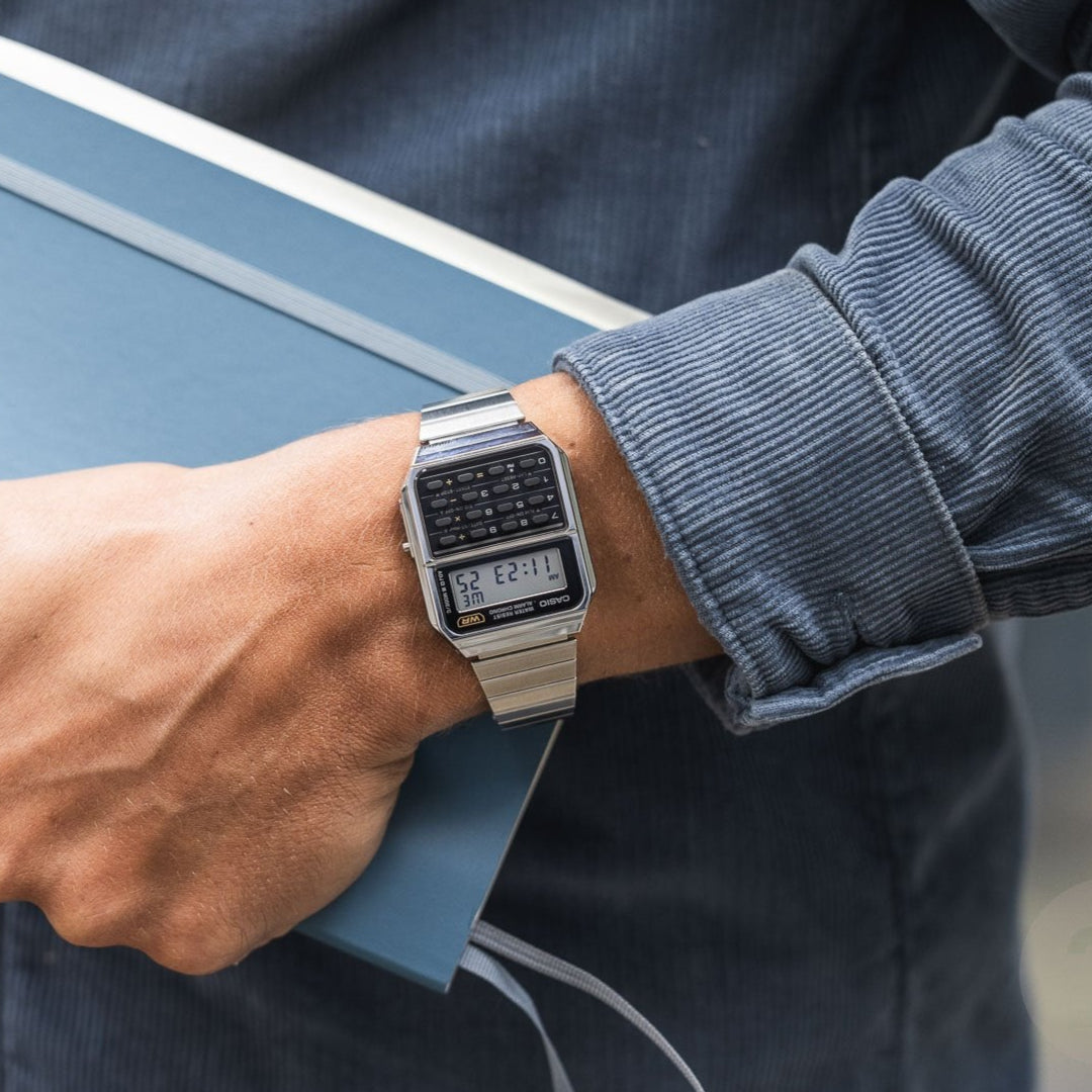 Casio - CA-500WE-1ADF