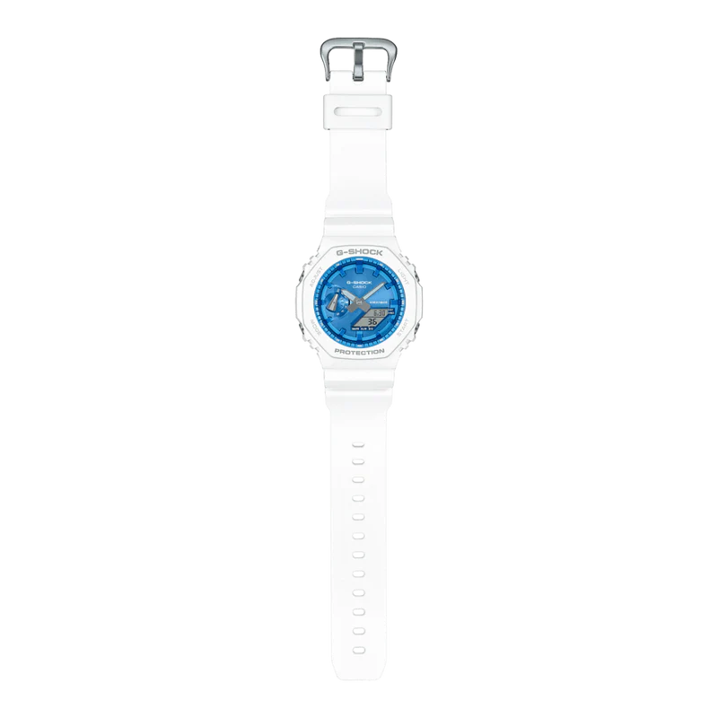 Casio - GA-2100WS-7ADR