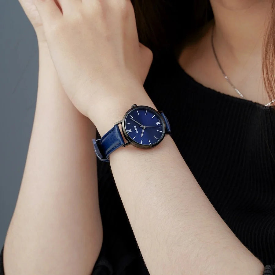 Casio - LTP-VT02BL-2AUDF