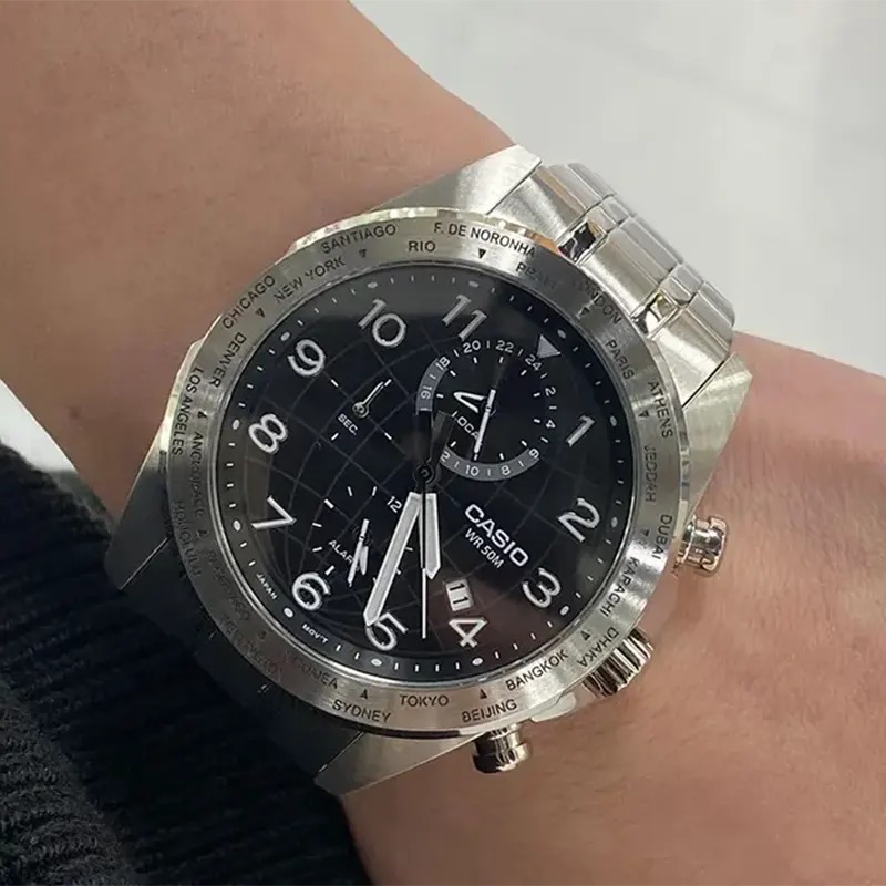 Casio - MTP-W500D-1AVDF