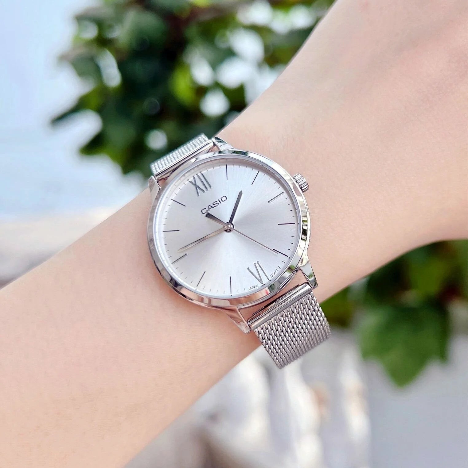 Casio - LTP-E157M-7ADF