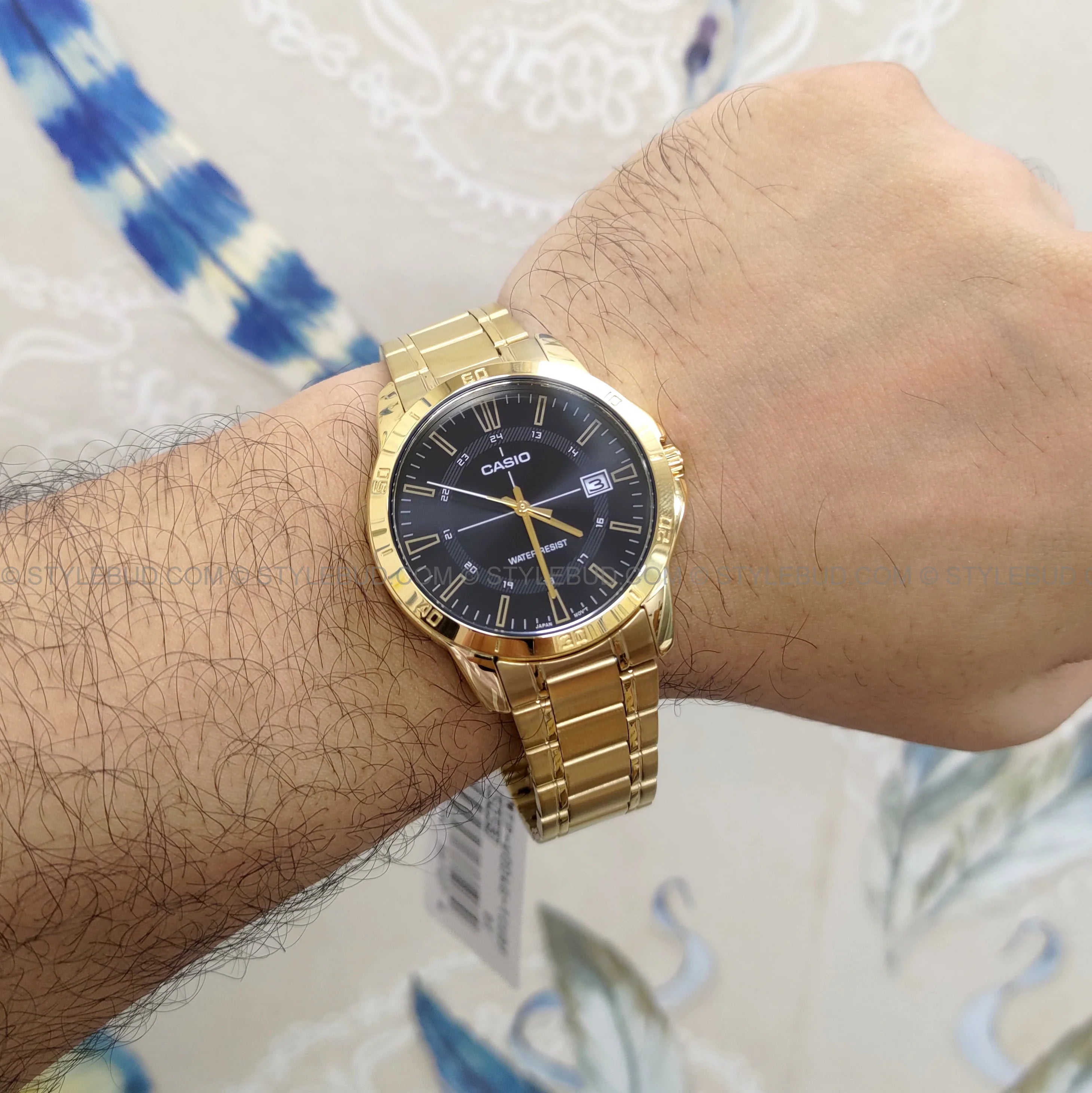 Casio - MTP-V004G-1CUDF