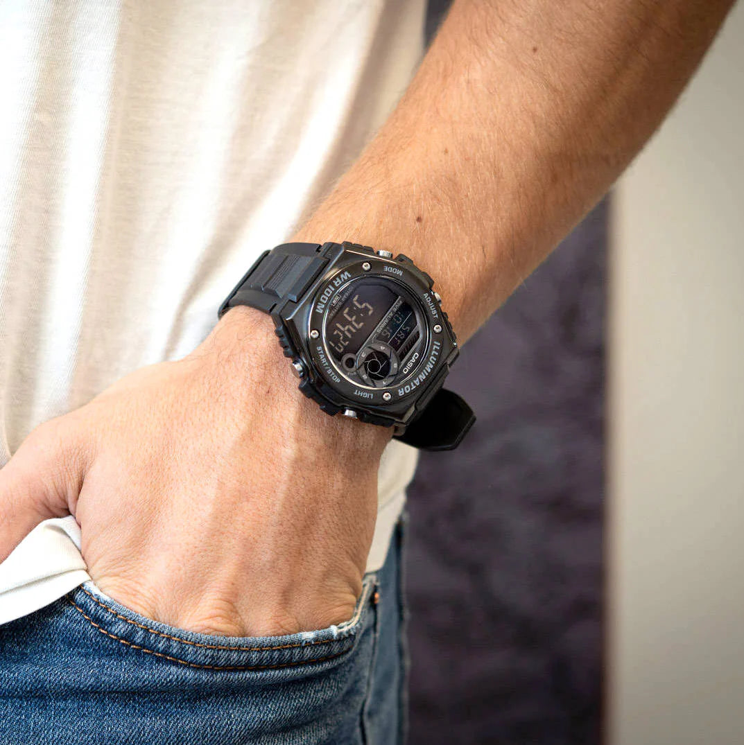 Casio - MWD-100HB-1BVDF