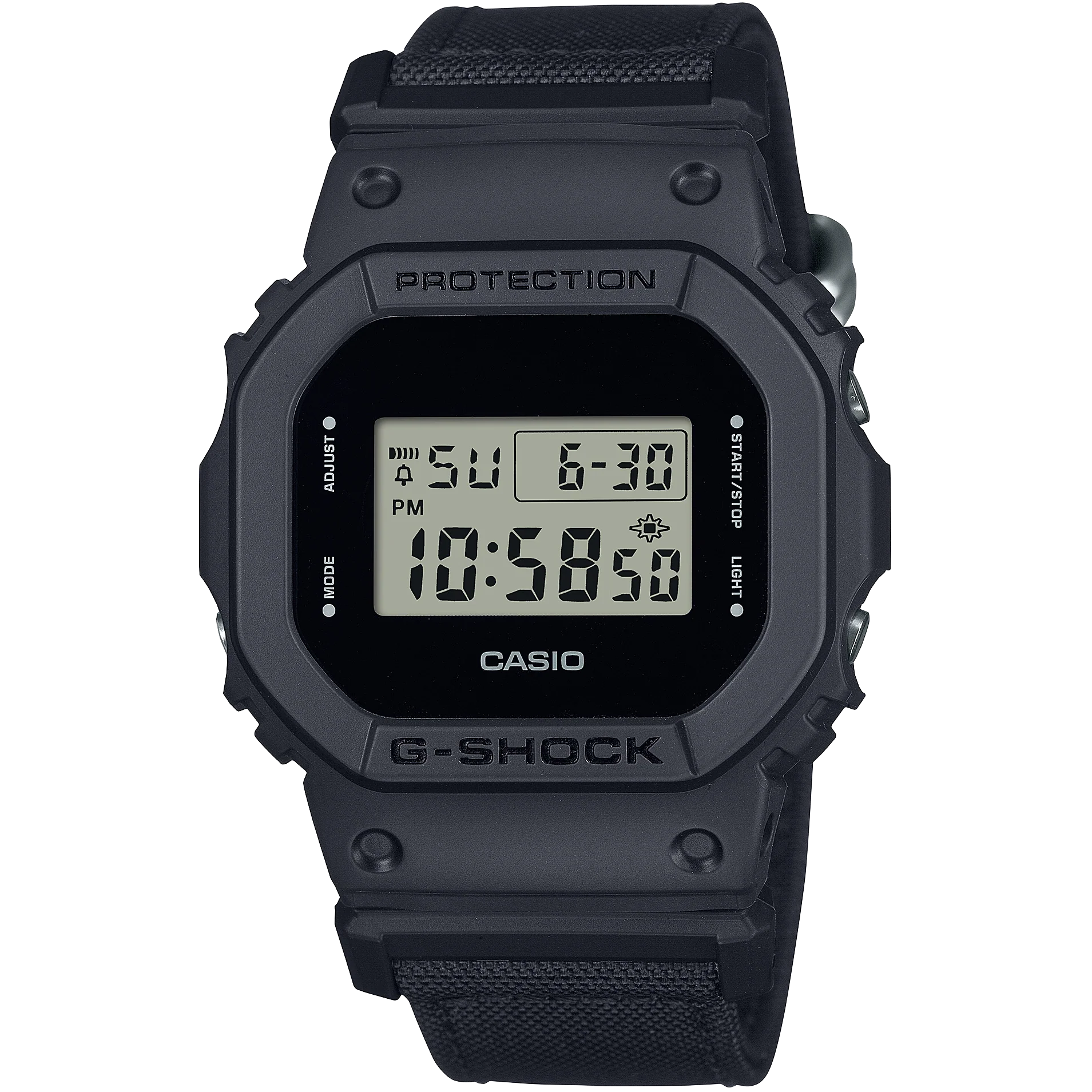 Casio - DW-5600BCE-1DR