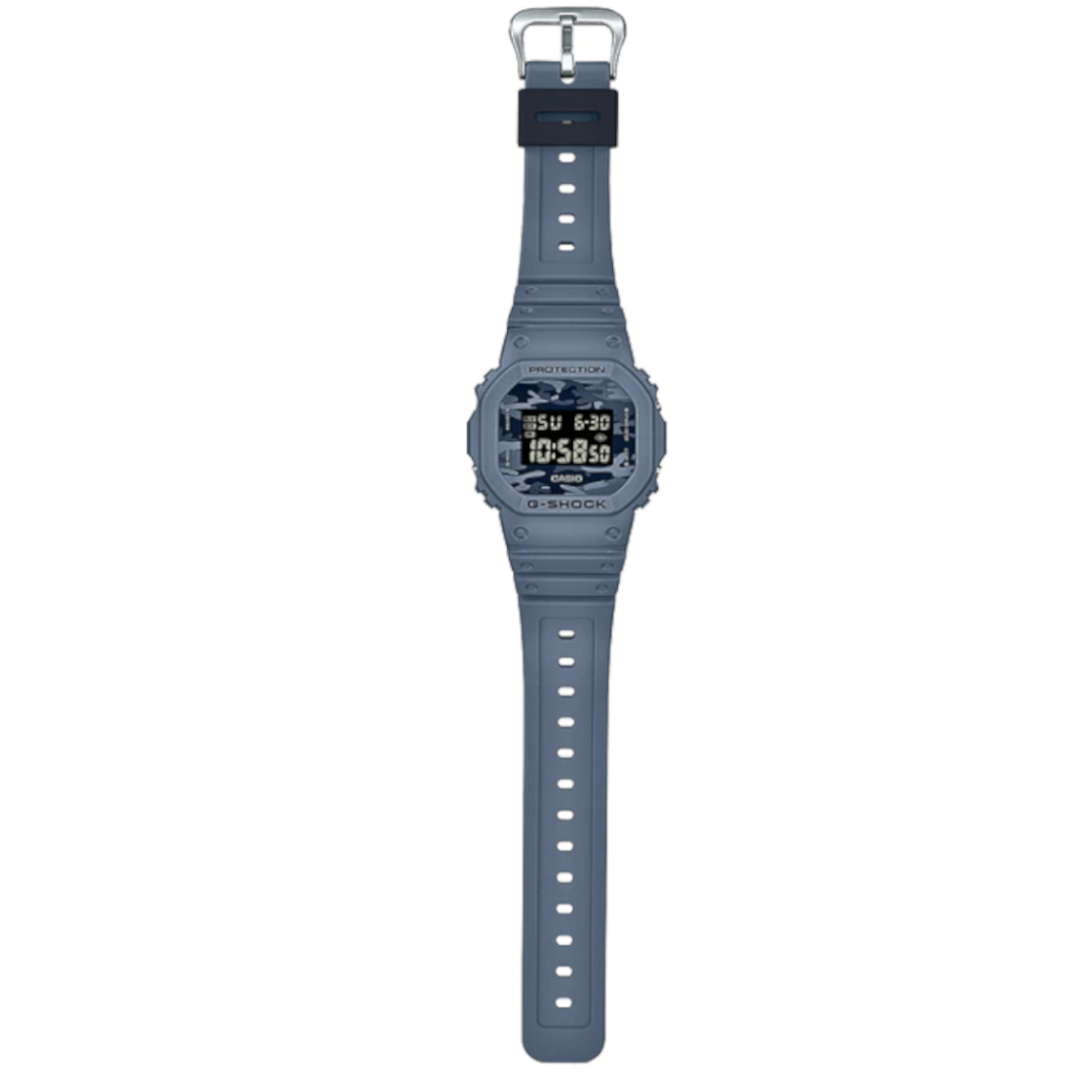 Casio - DW-5600CA-2DR - Azzam Watches