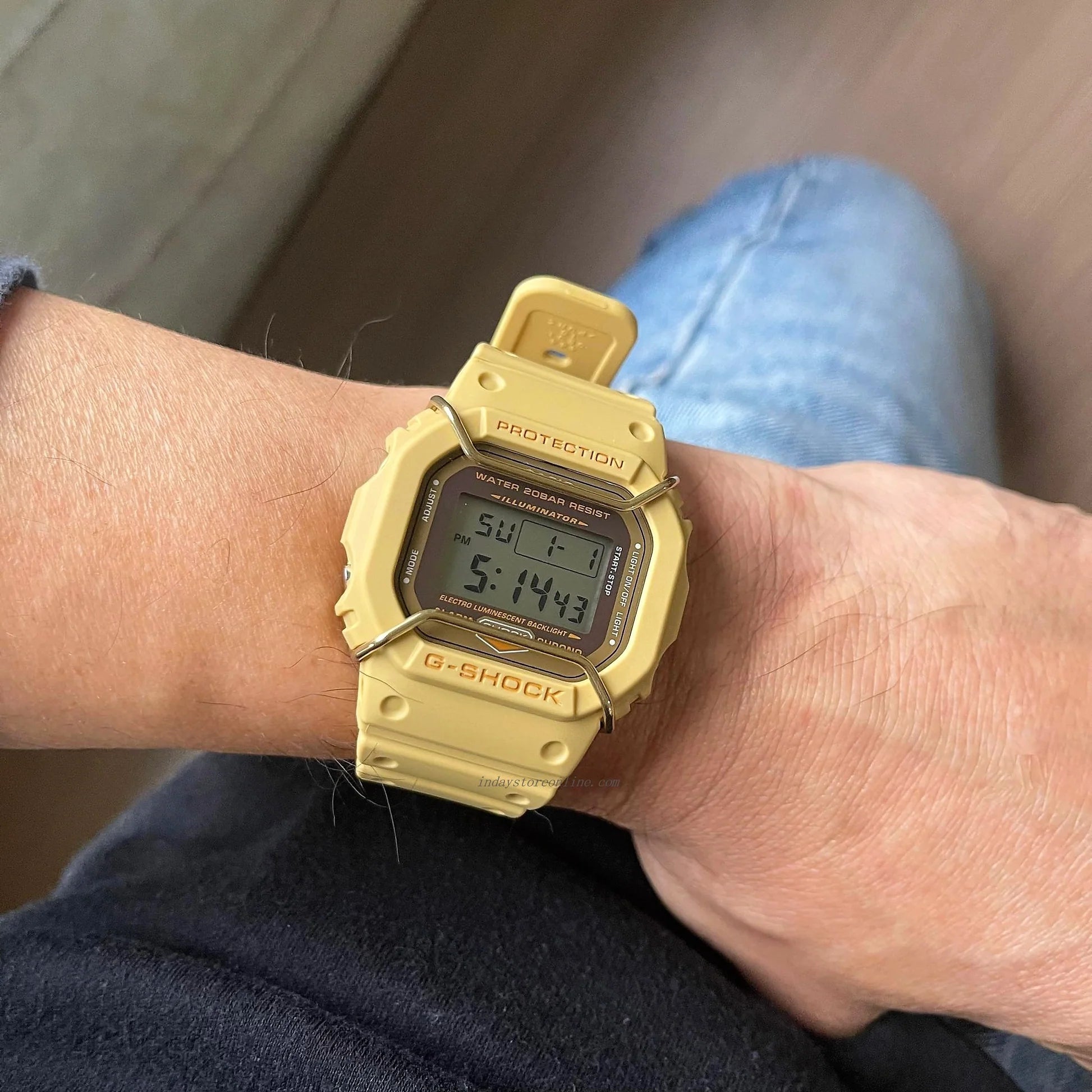 Casio - DW-5600PT-5DR