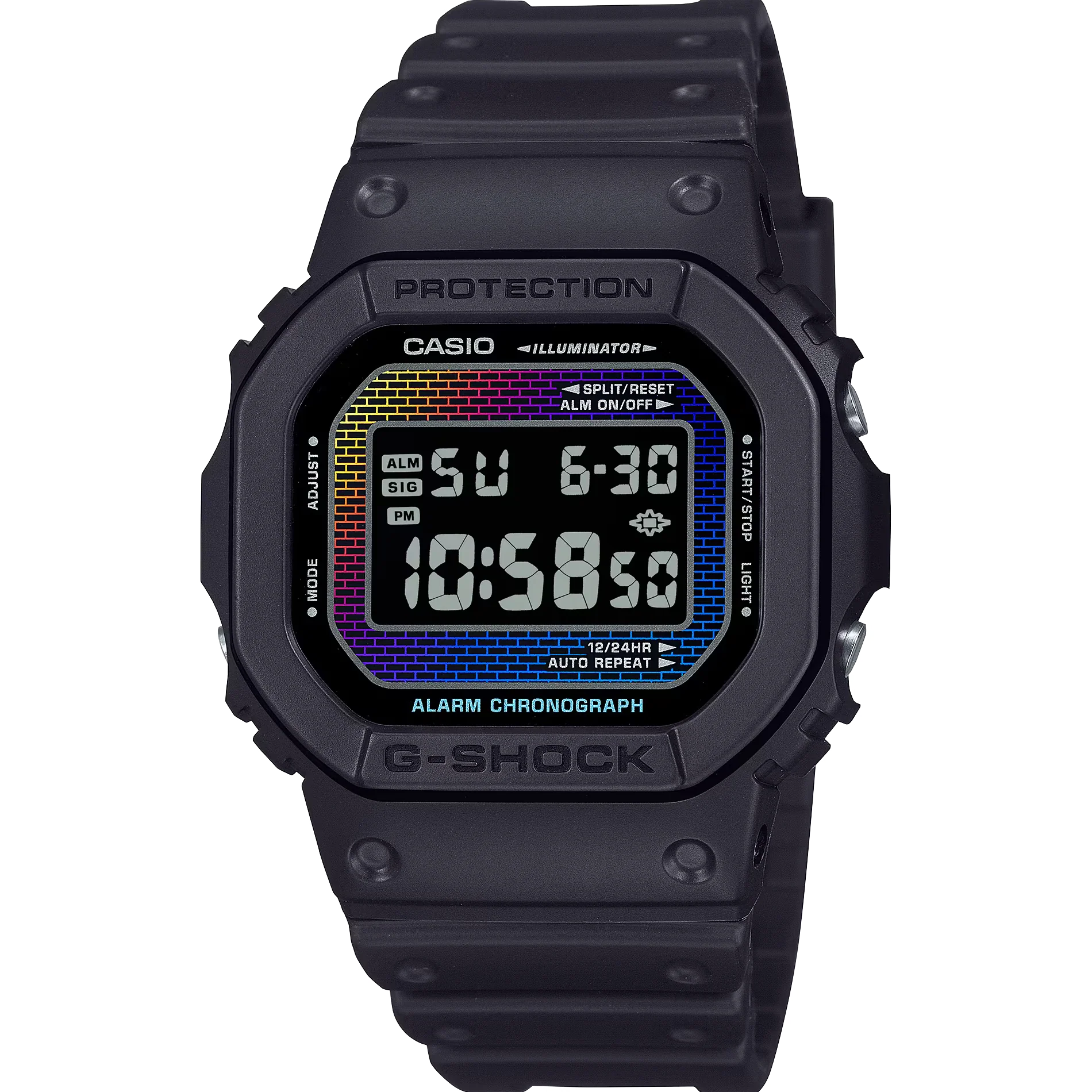 Casio - DW-5600RW-1DR