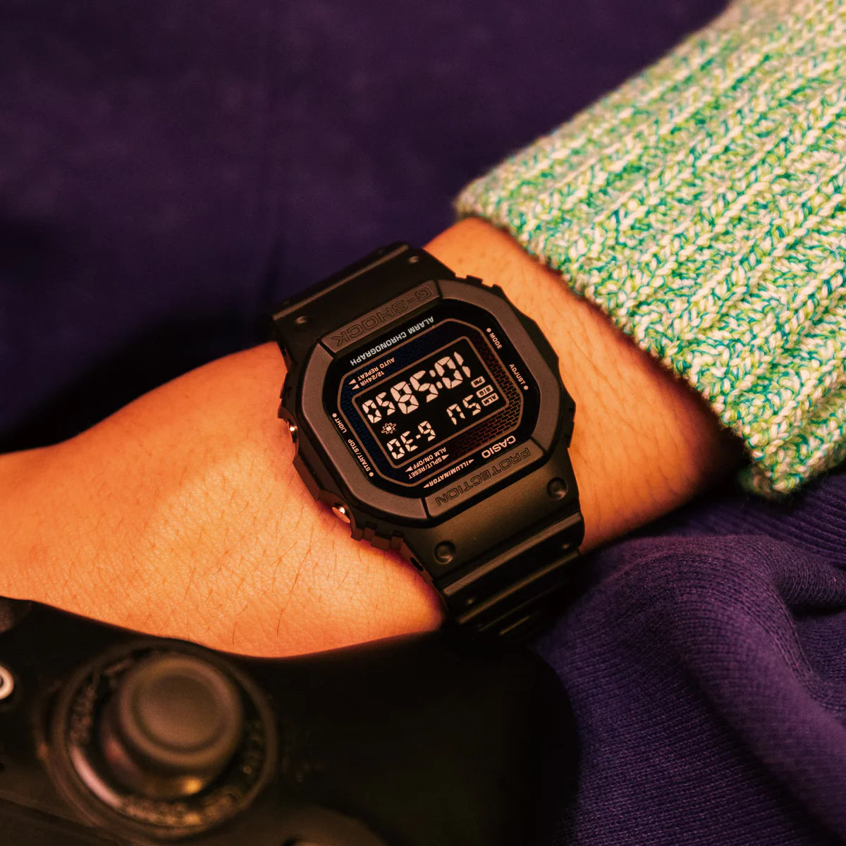 Casio - DW-5600RW-1DR