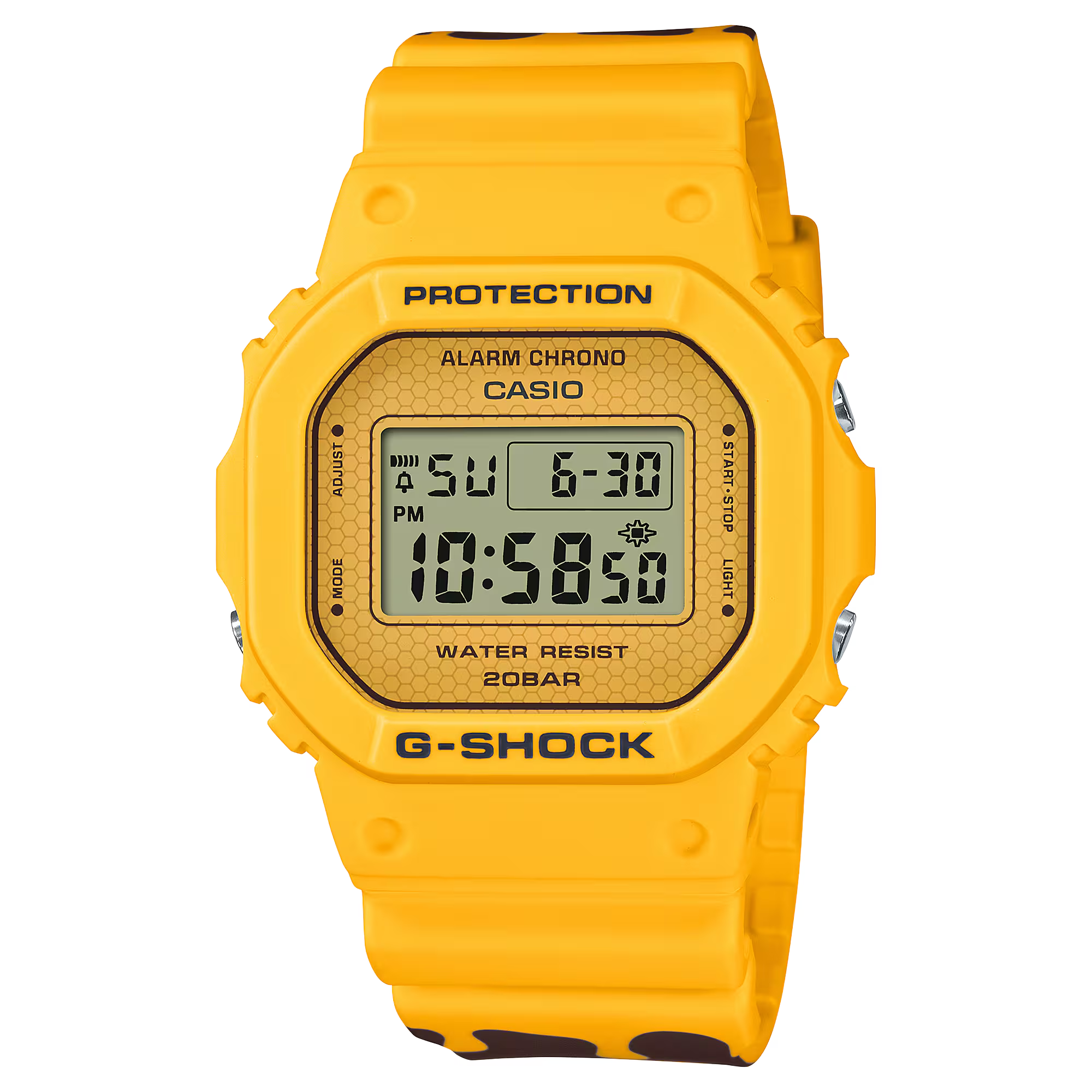 Casio - SLV-22B-9DR