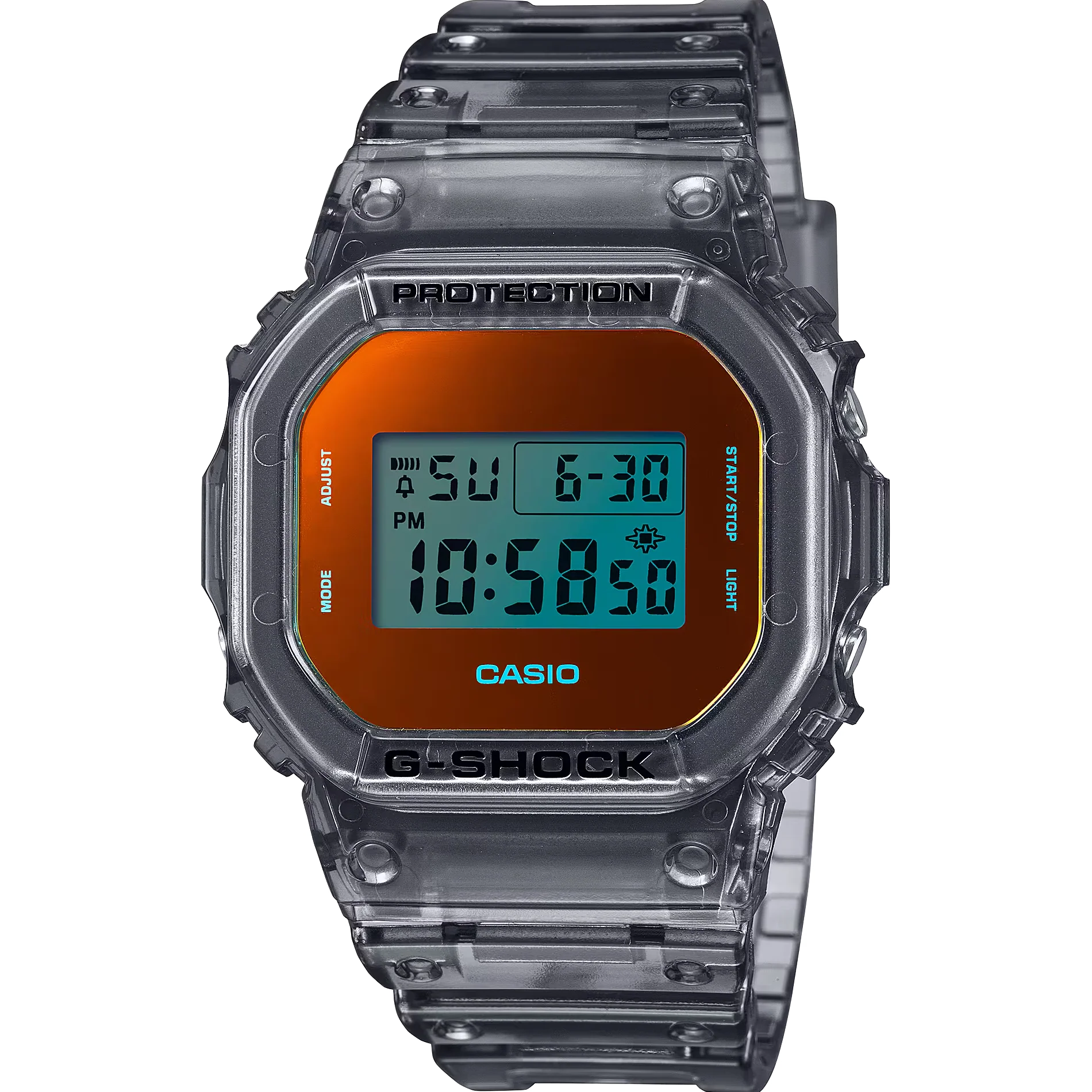 Casio - DW-5600TLS-8DR