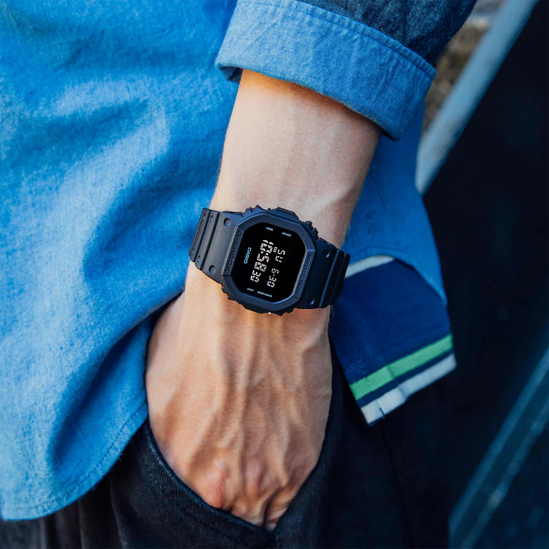 Casio - DW-5600UBB-1DR