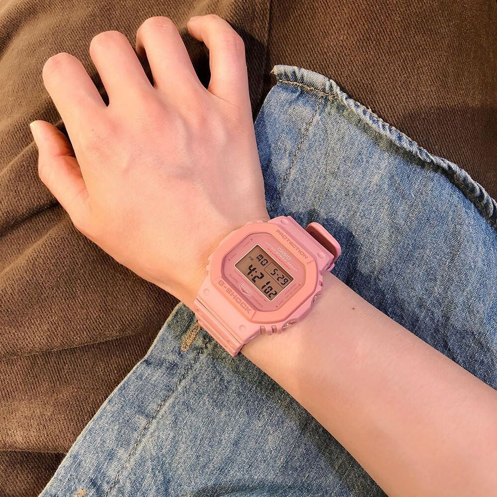 Casio - DW-5610SL-4A4DR