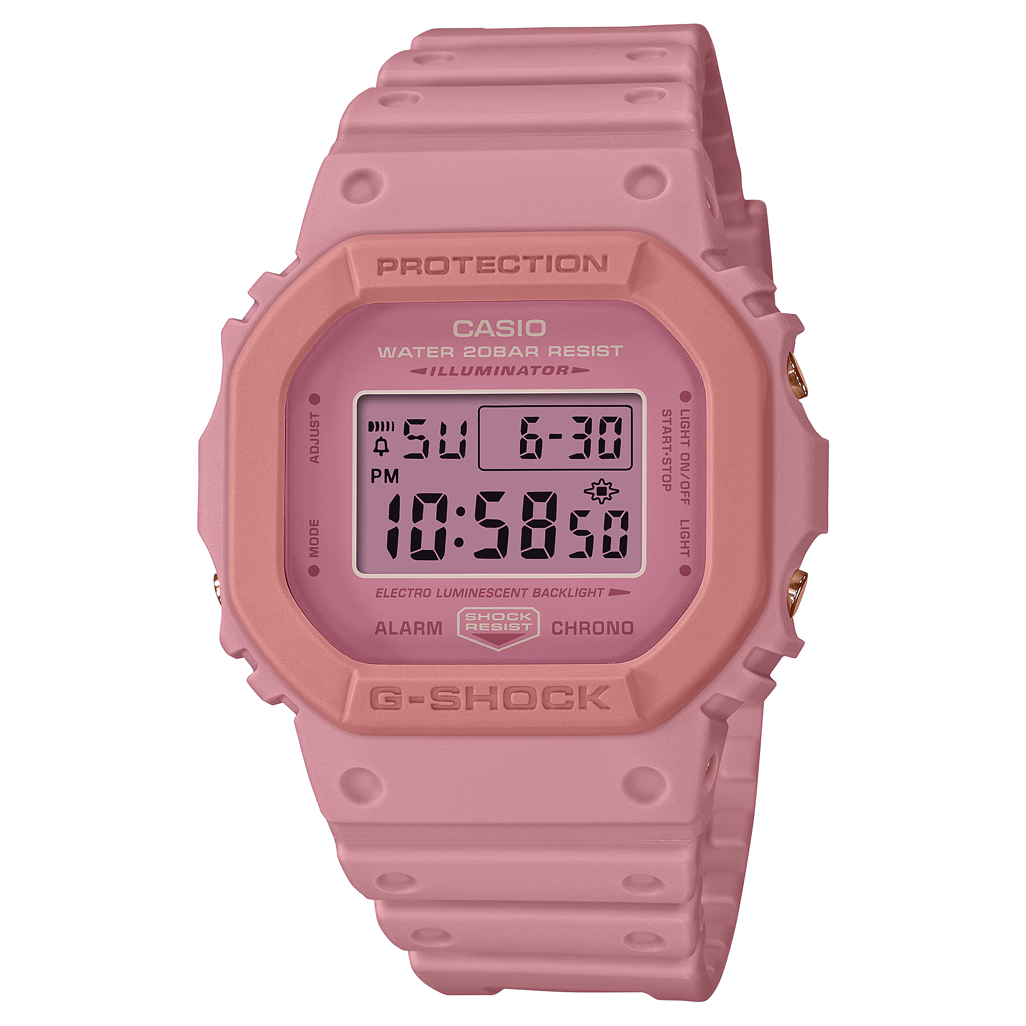 Casio - DW-5610SL-4A4DR