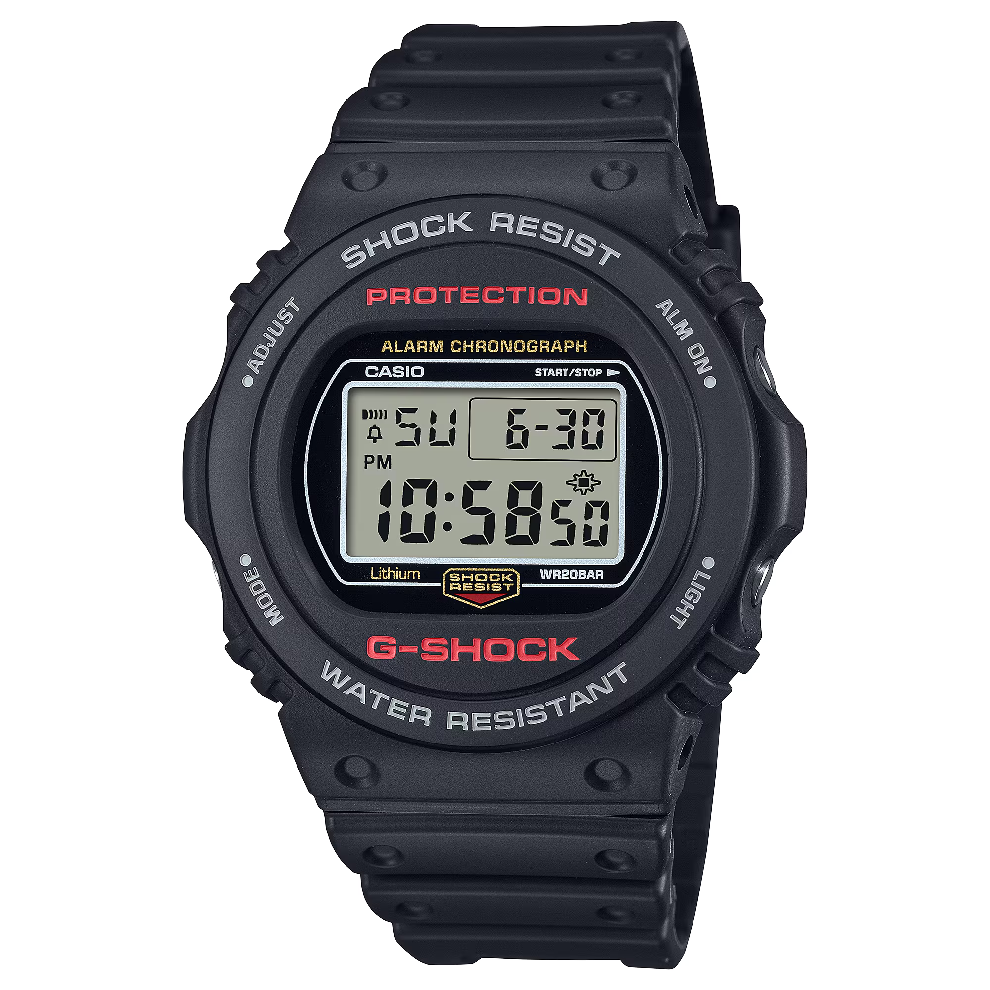 Casio - DW-5750UE-1DR