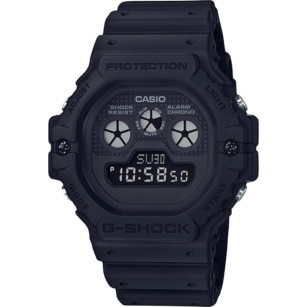 Casio - DW-5900BB-1DR - Azzam Watches 