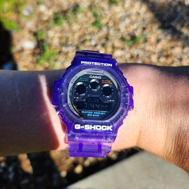 Casio - DW-5900JT-6DR