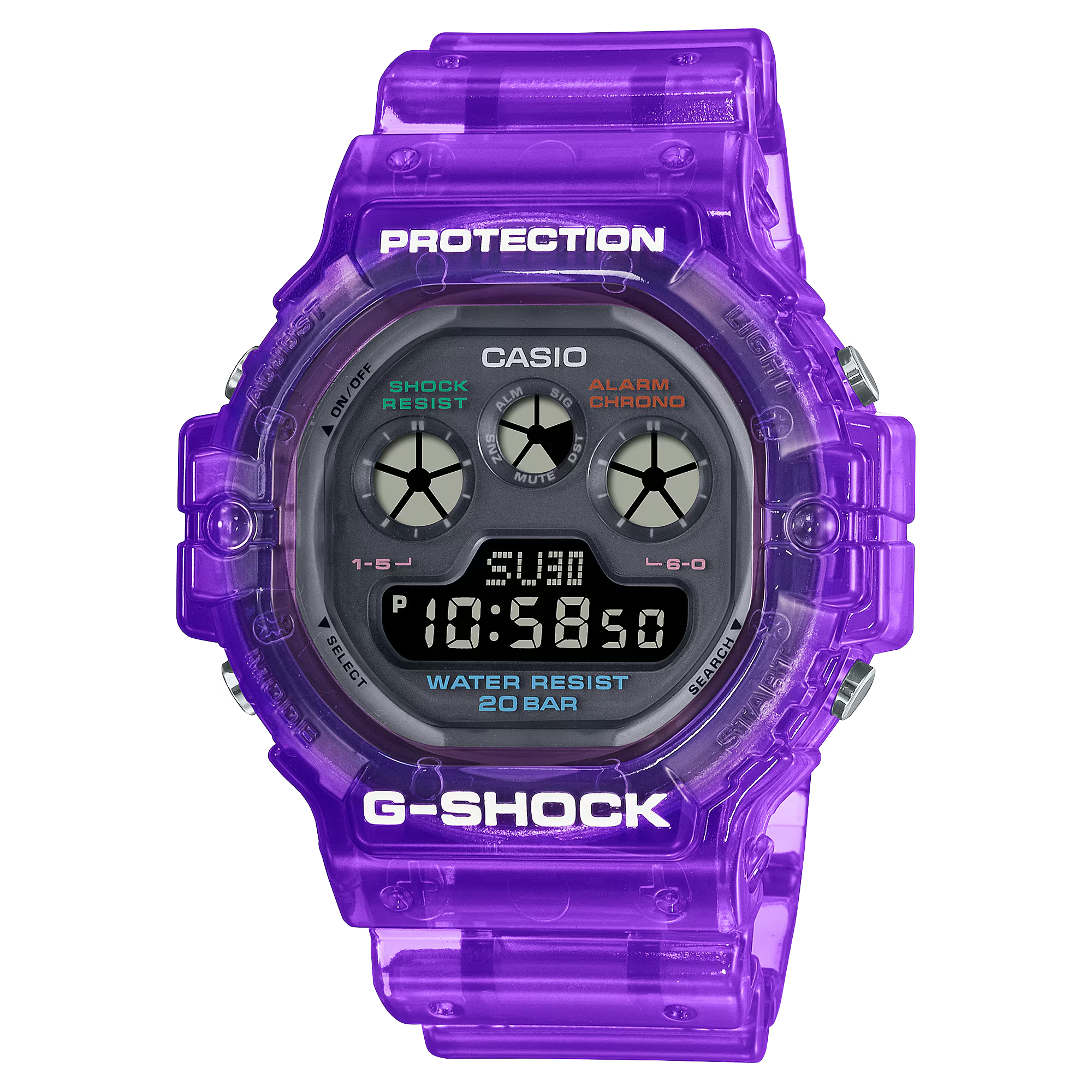 Casio - DW-5900JT-6DR