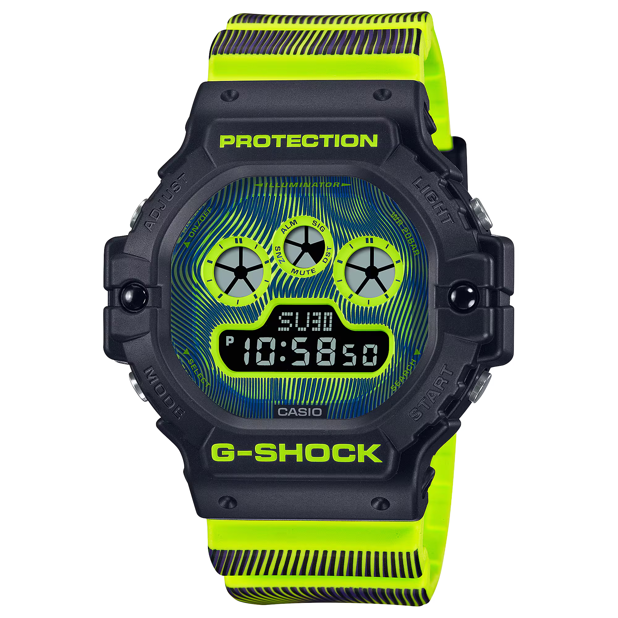Casio - DW-5900TD-9DR