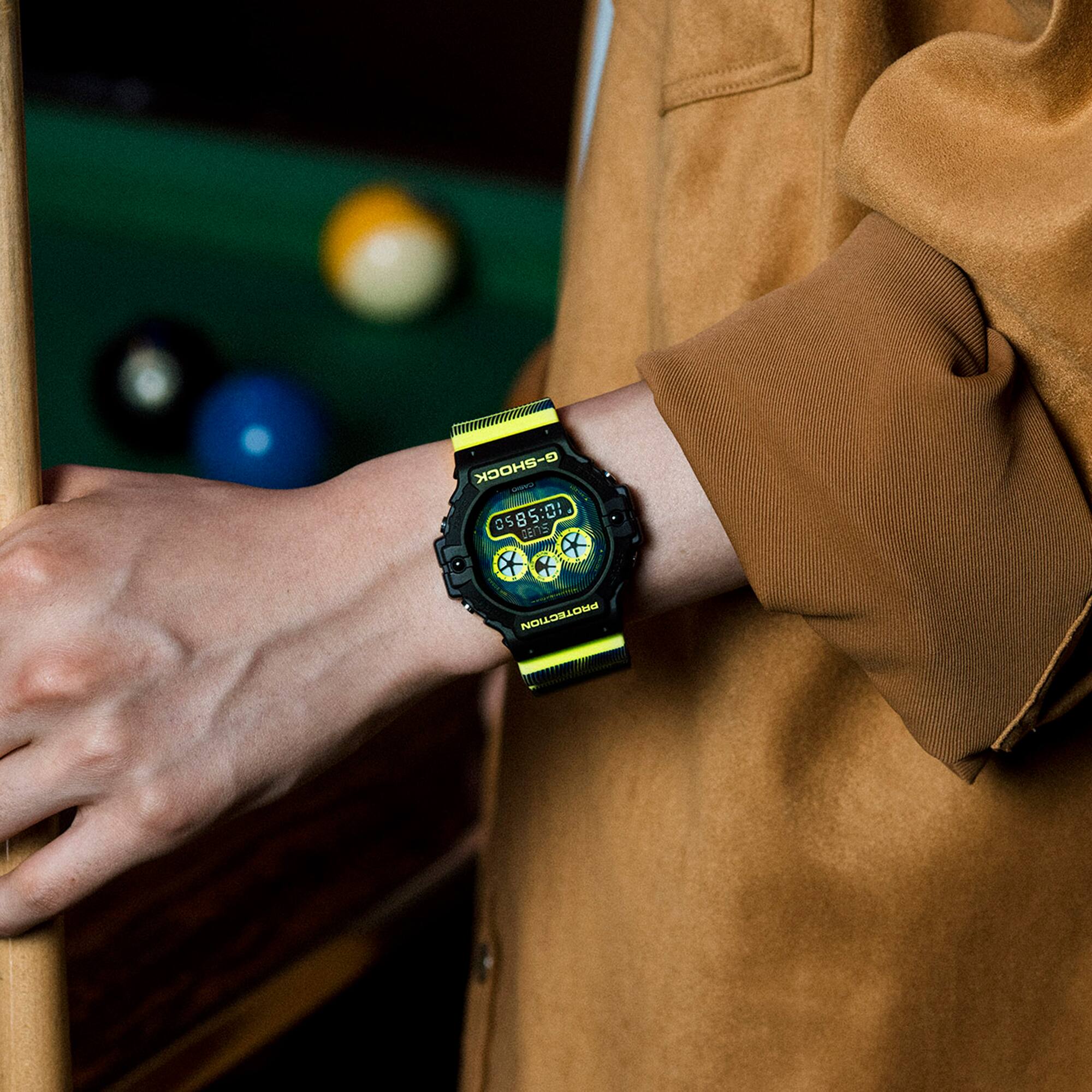 Casio - DW-5900TD-9DR