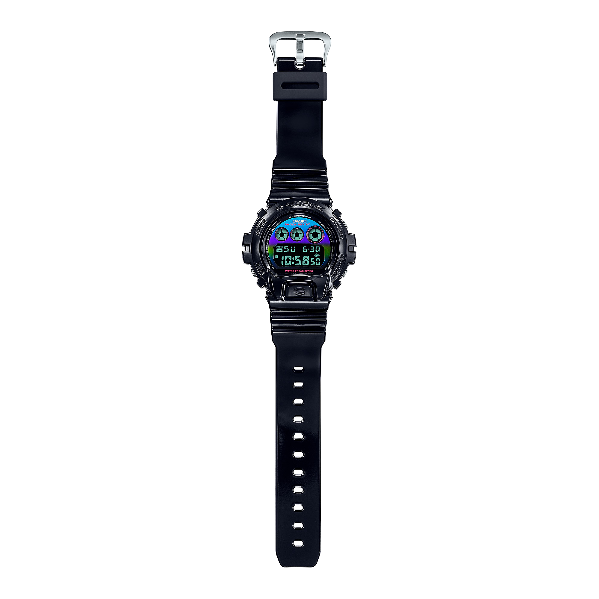 Casio - DW-6900RGB-1DR