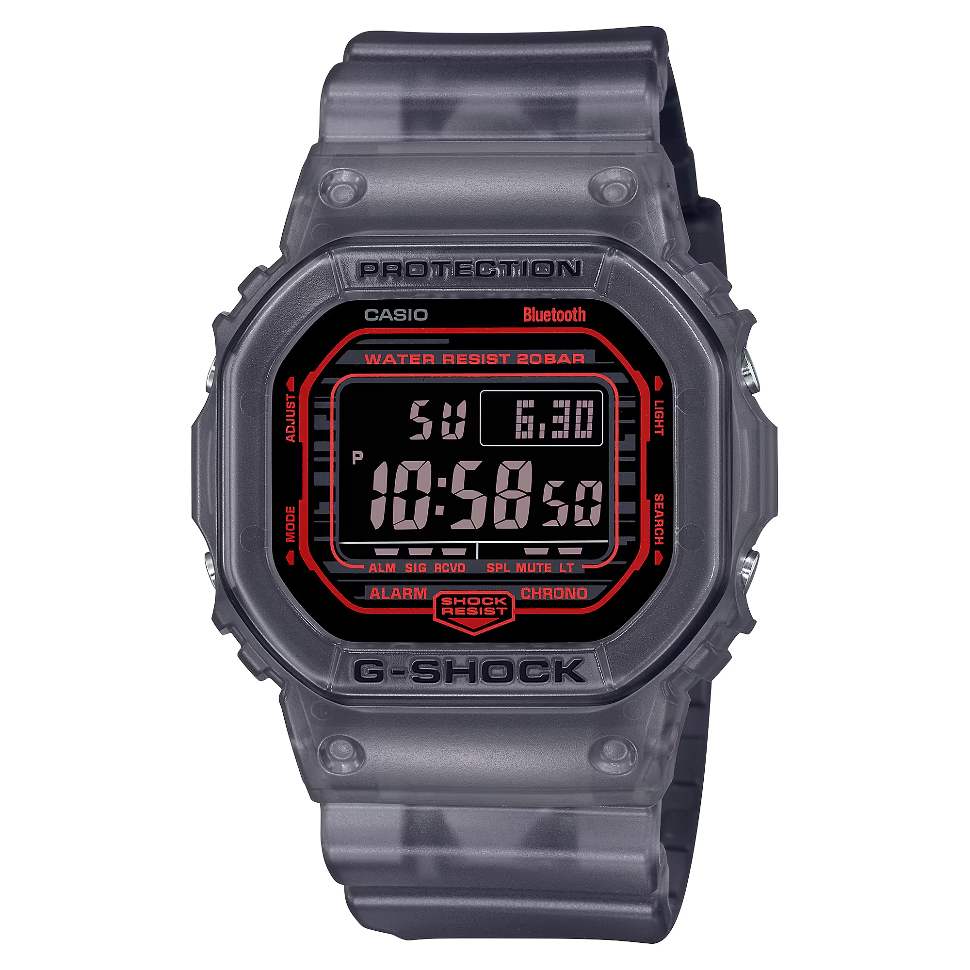 Casio - DW-B5600G-1DR