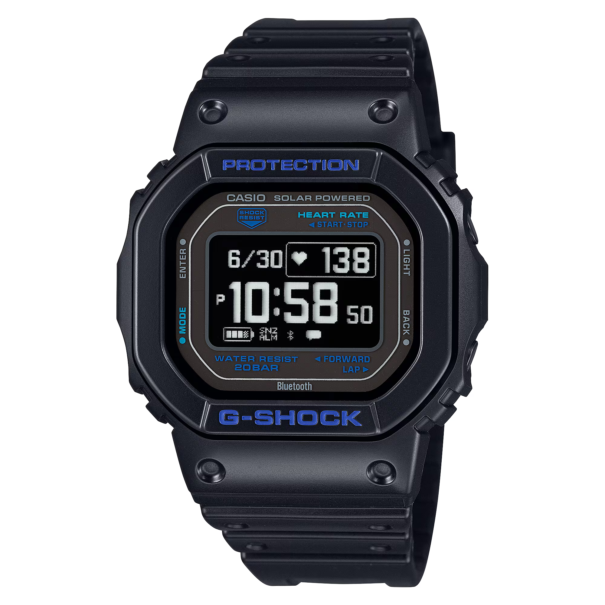 Casio - DW-H5600-1A2DR