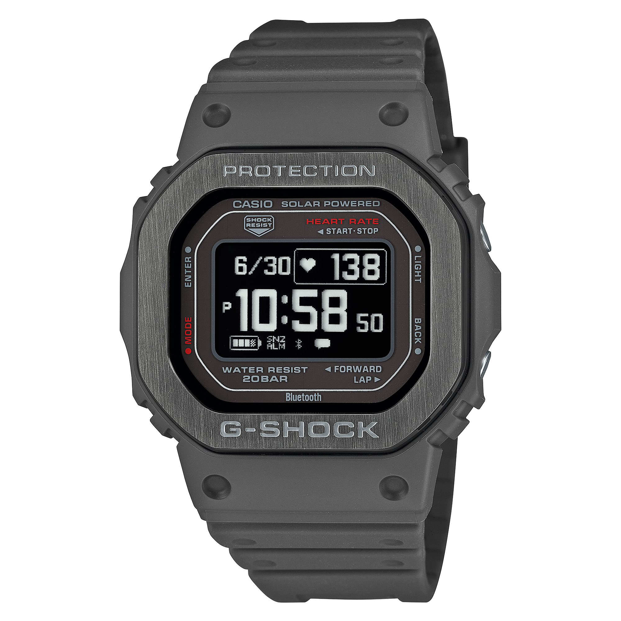 Casio - DW-H5600MB-8DR