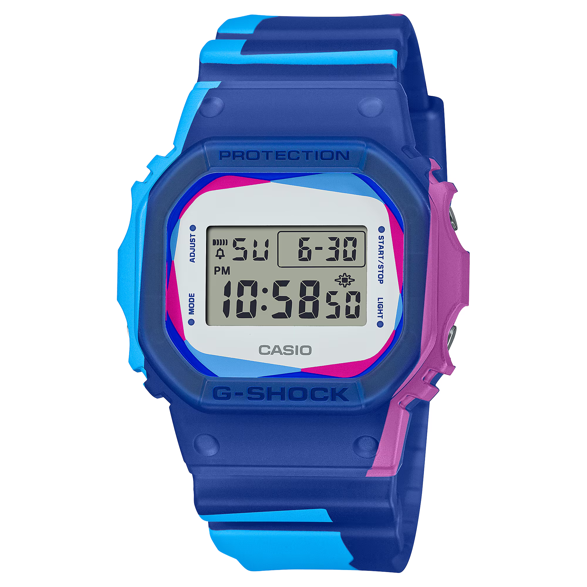 Casio - DWE-5600PR-2DR