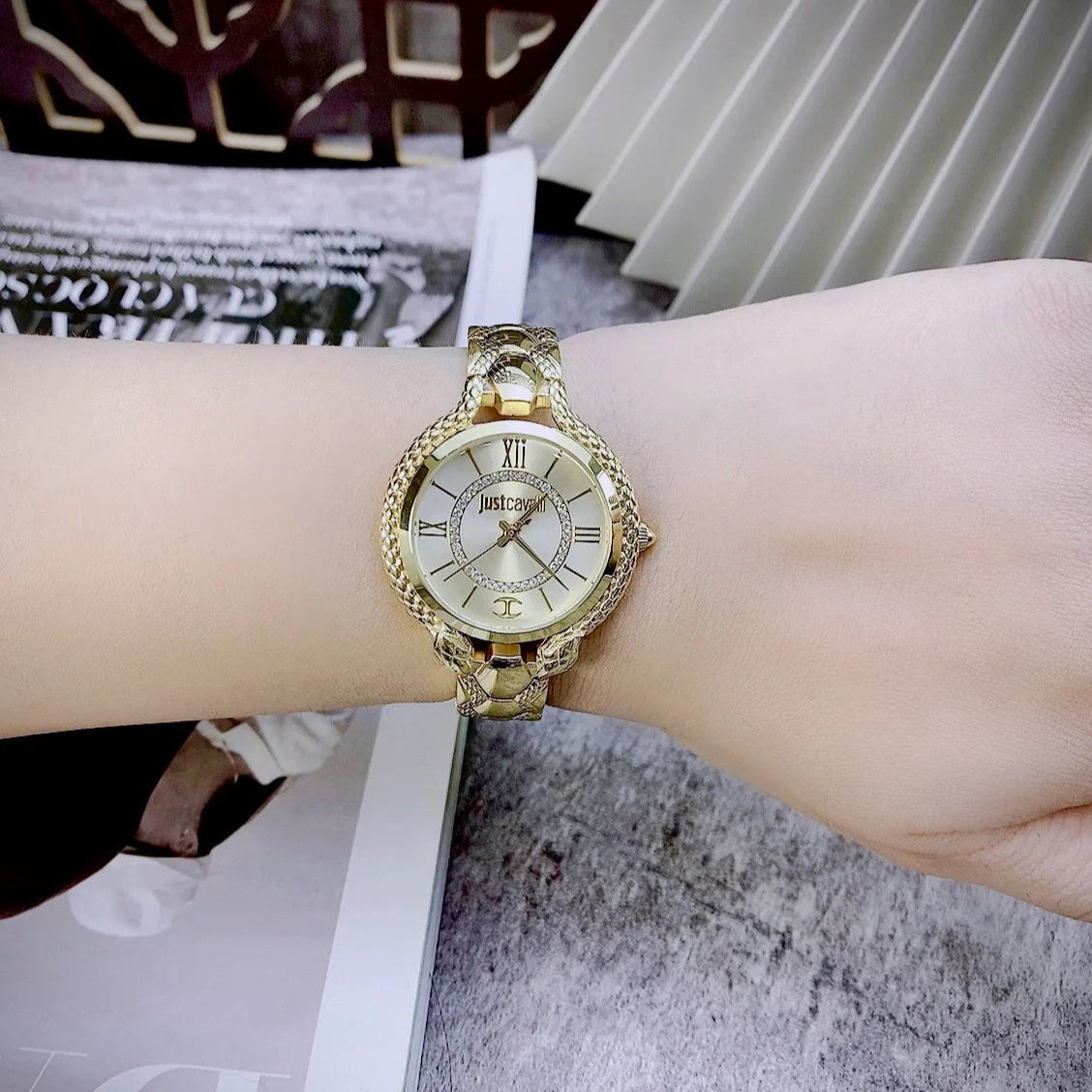 Just Cavalli - JC1L046M0255
