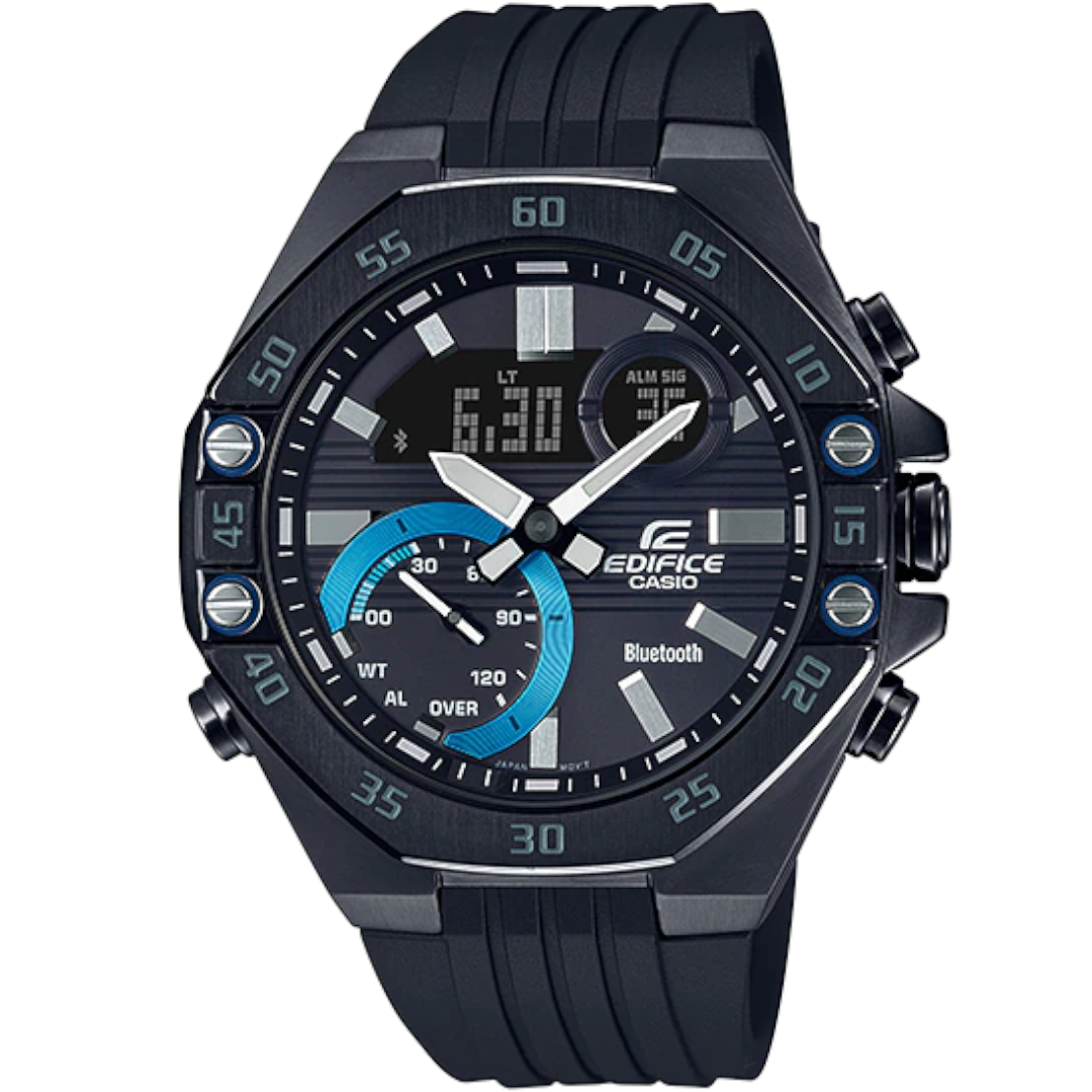Casio - ECB-10PB-1ADF - Azzam Watches 