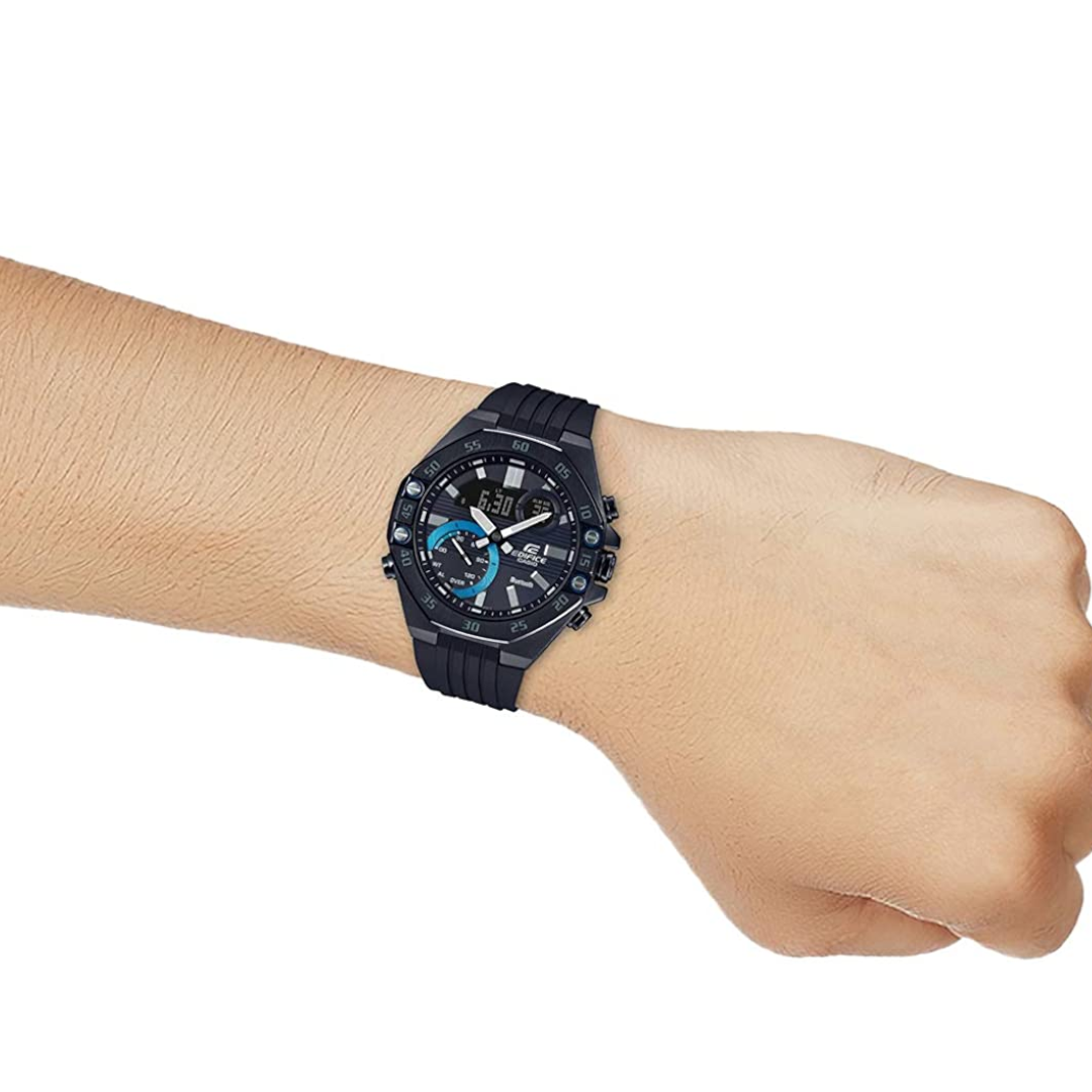 Casio - ECB-10PB-1ADF - Azzam Watches 