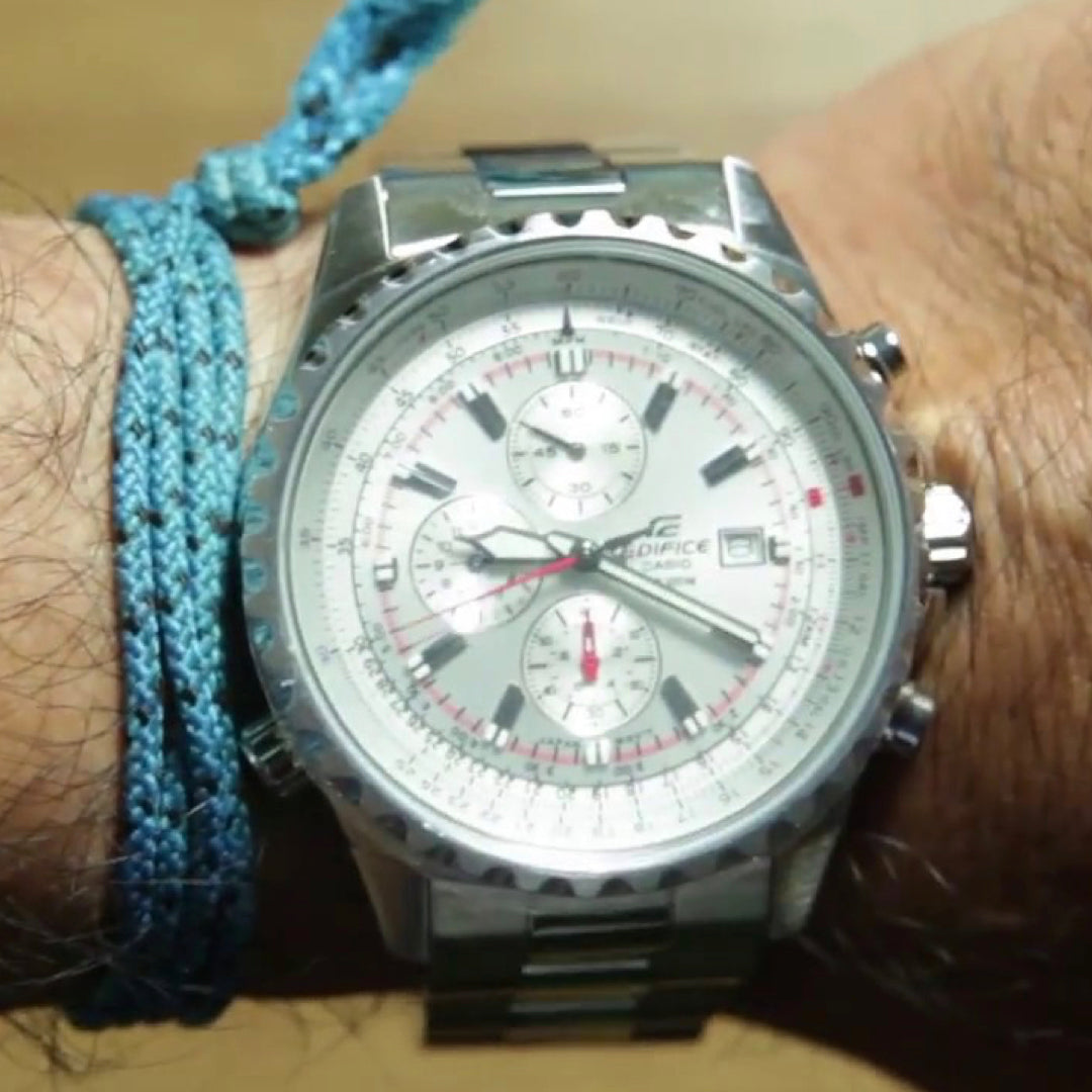 Casio - EF-527D-7AVUDF - Azzam Watches 