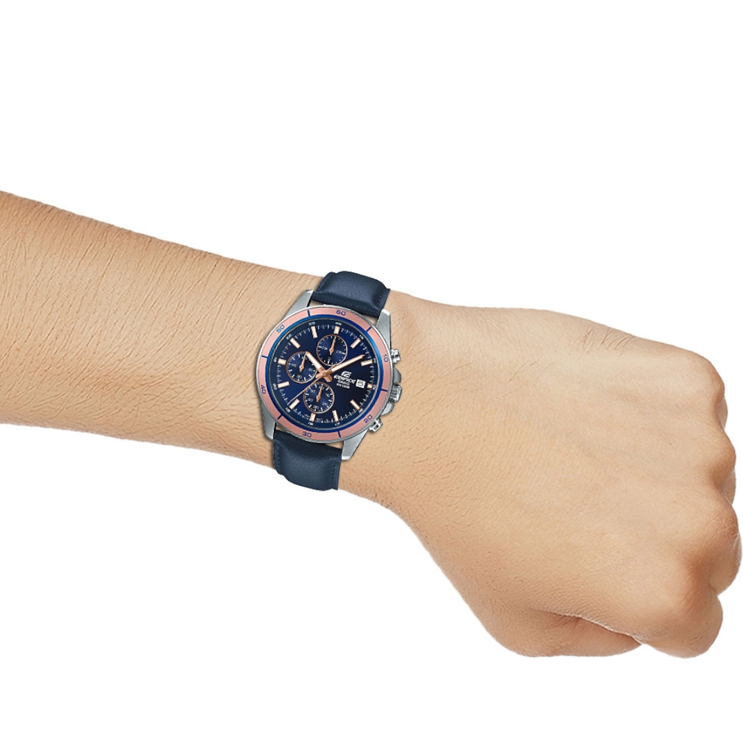 Casio - EFR-526L-2AVUDF - Azzam Watches 