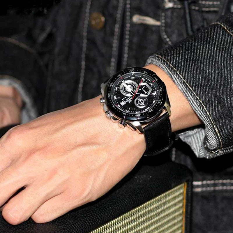 Casio - EFR-539L-1AVUDF