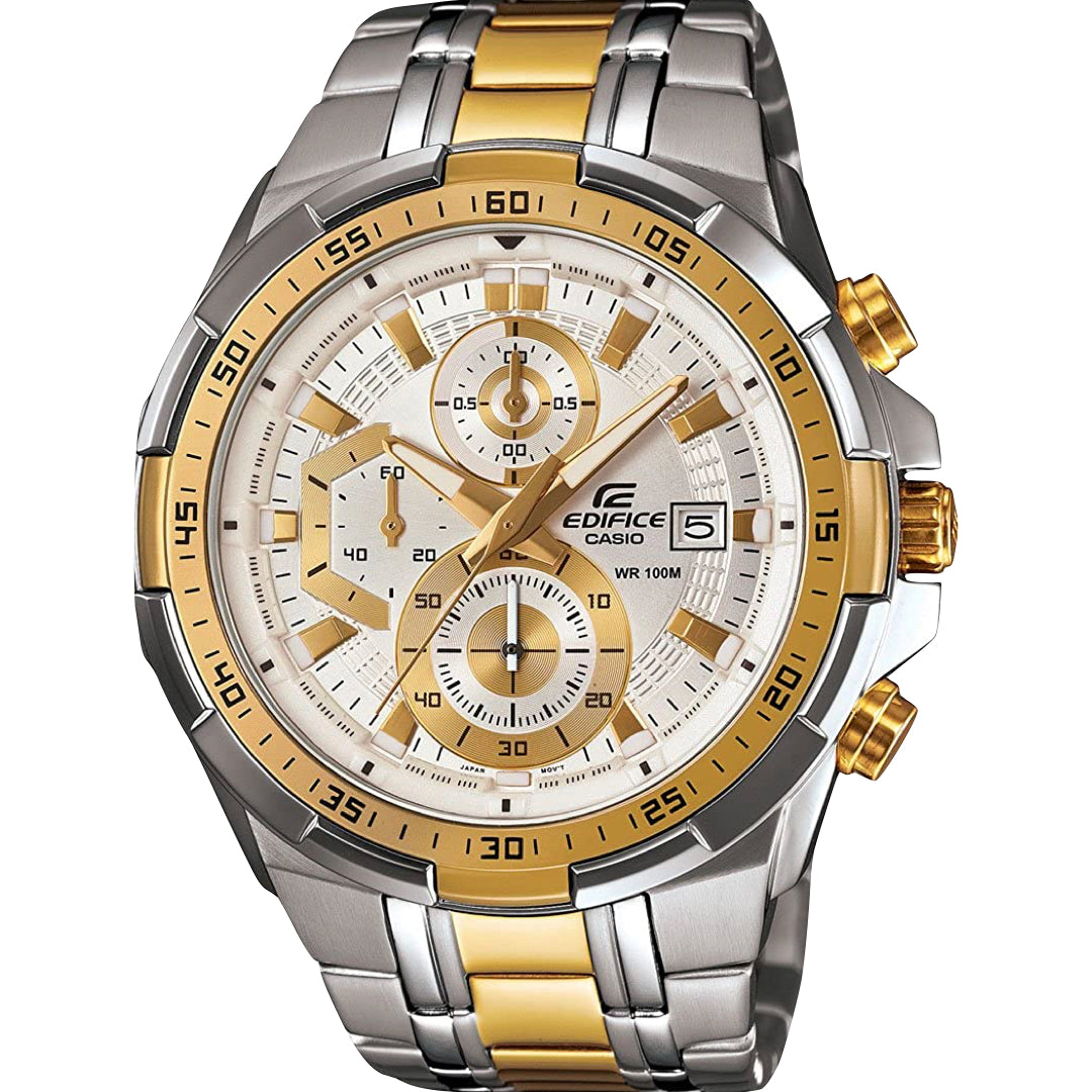 Casio - EFR-539SG-7AVUDF - Azzam Watches 