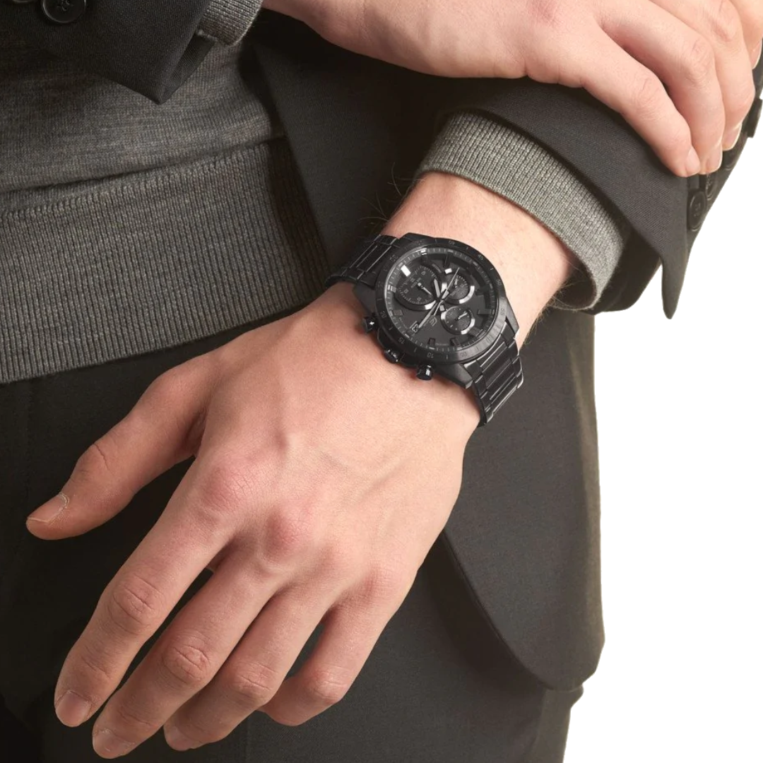 Casio - EFR-571MDC-1AVUDF - Azzam Watches 