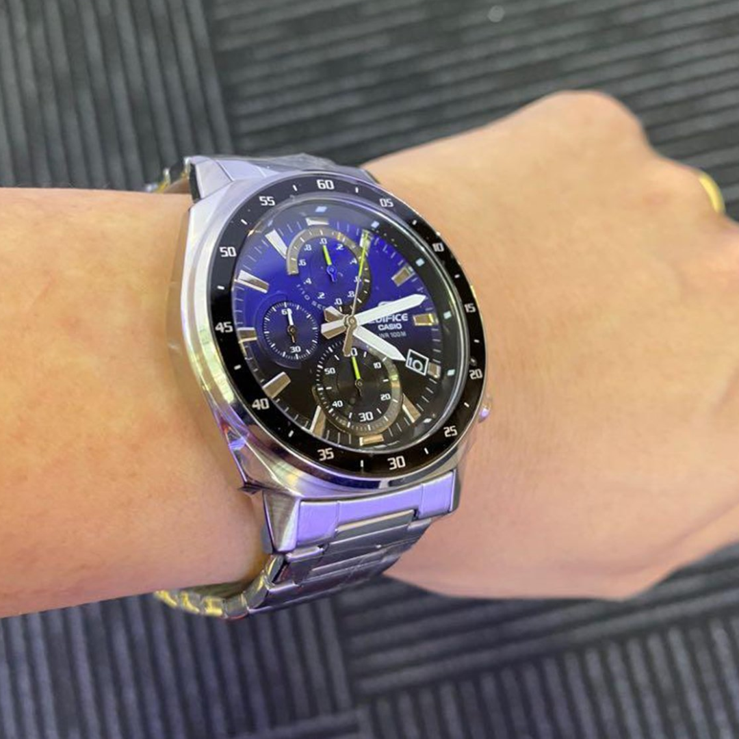 Casio - EFV-600D-2AVUDF - Azzam Watches 