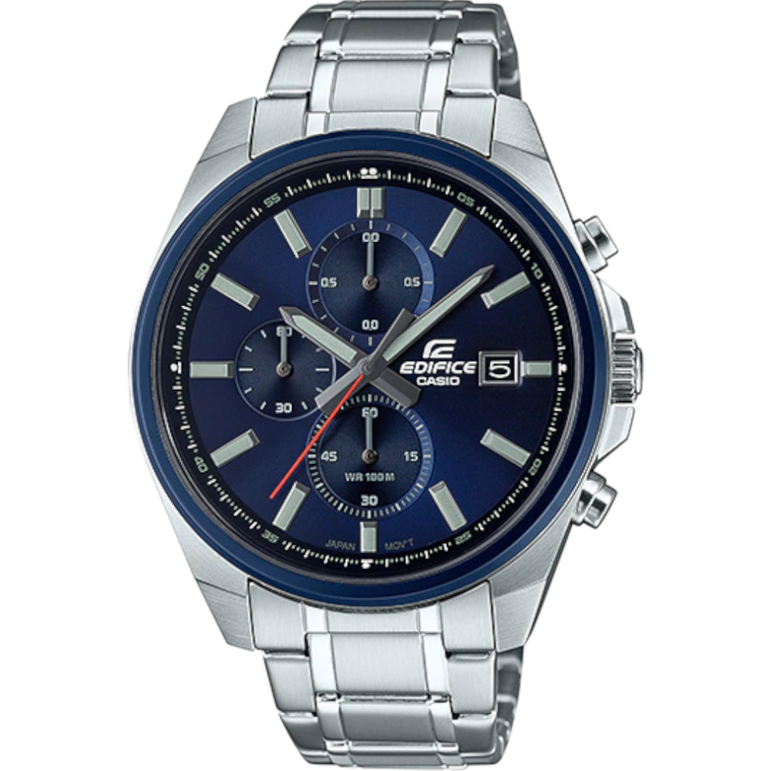 Casio - EFV-610DB-2AVUDF - Azzam Watches 