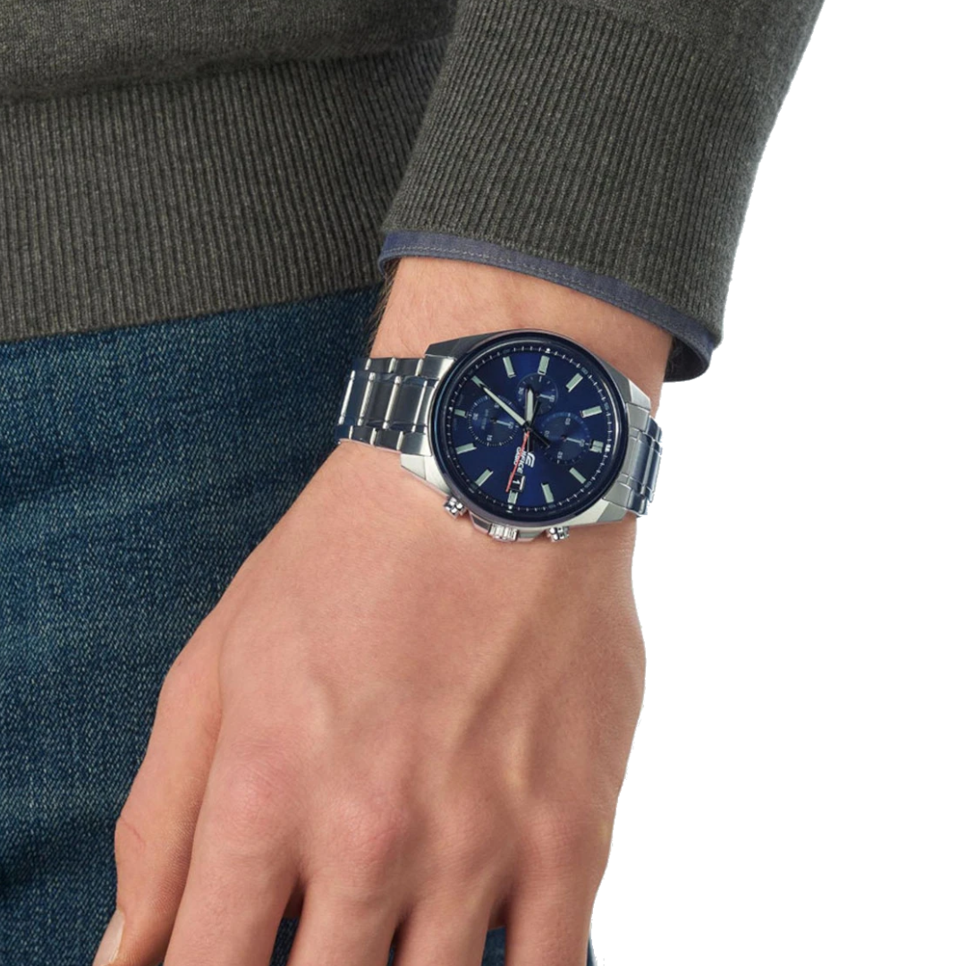 Casio - EFV-610DB-2AVUDF - Azzam Watches 