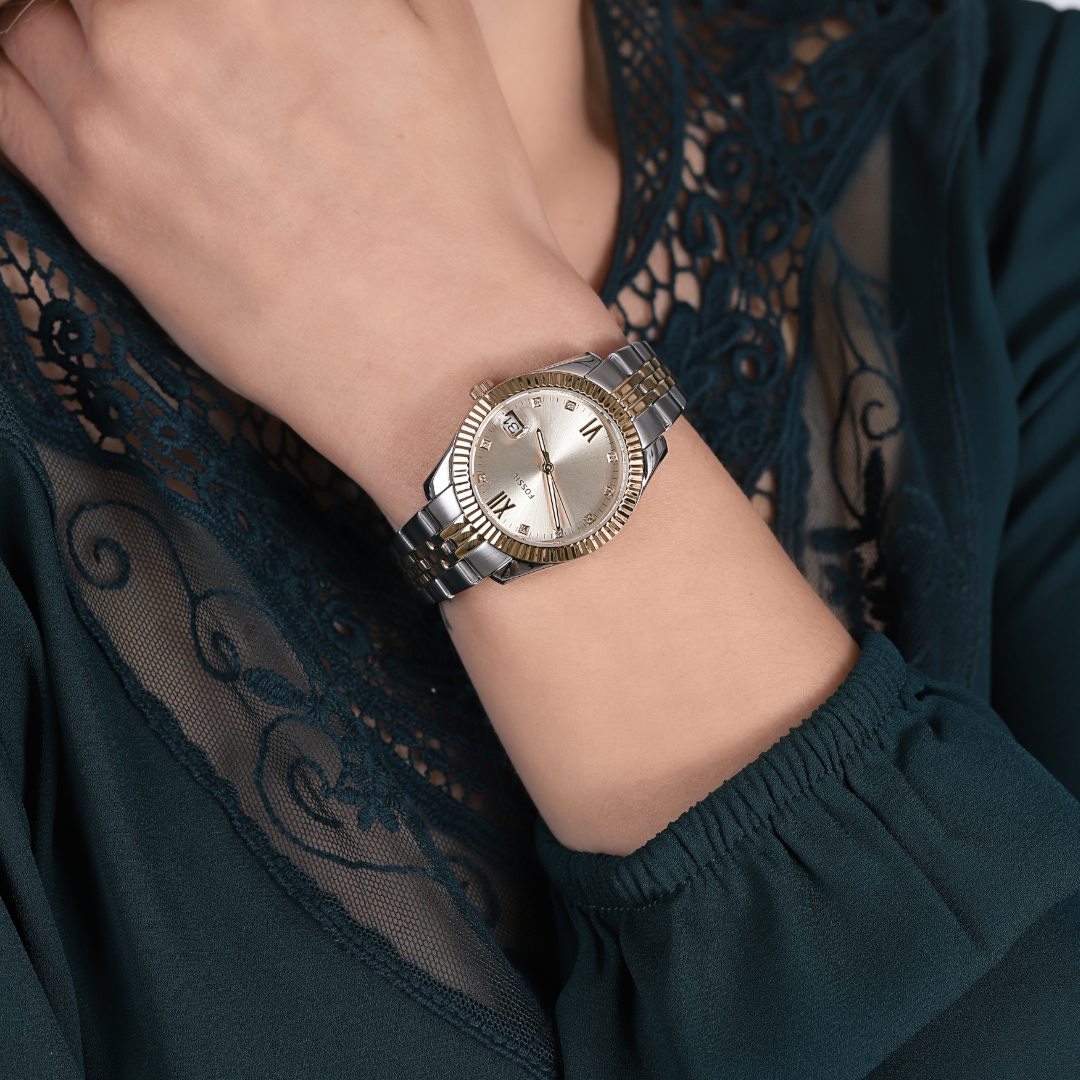 Fossil - ES4949 - Azzam Watches 
