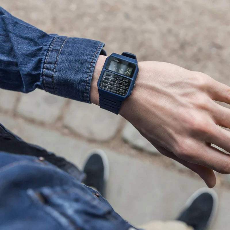 Casio - CA-53WF-2BDF