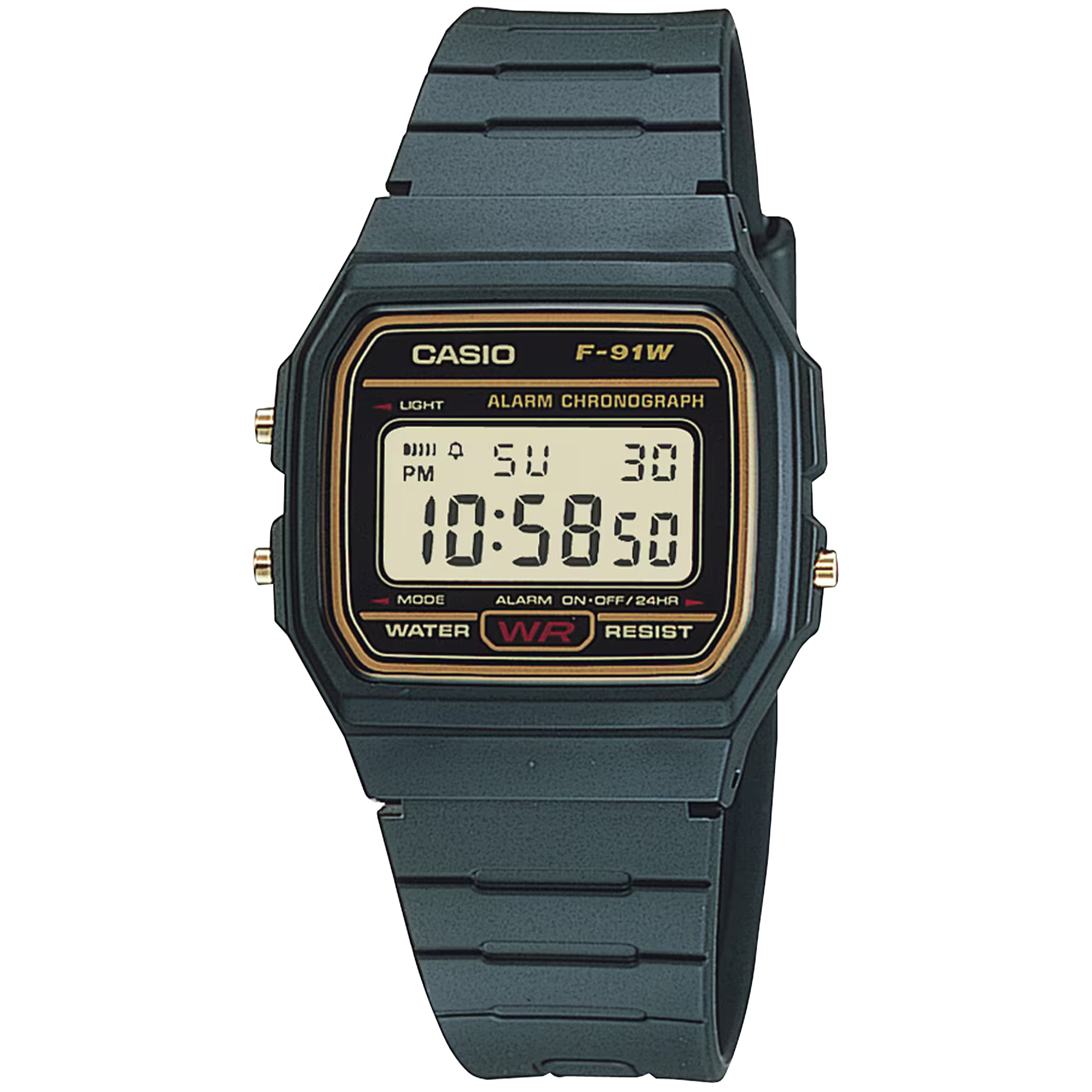 Casio - F-91WG-9QDF