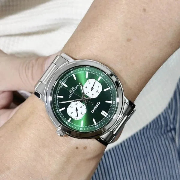 Casio - MTP-E335D-3EVDF