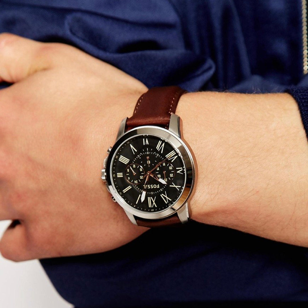 FOSSIL - FS4813IE - Azzam Watches 