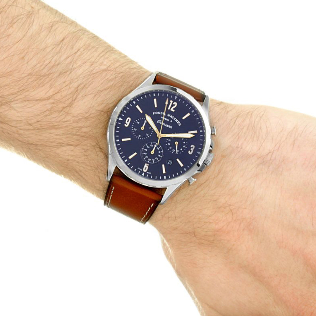 FOSSIL - FS5607 - Azzam Watches 