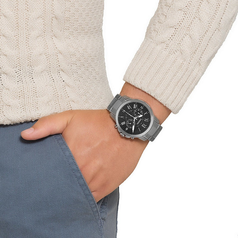Fossil - FS4736 - Azzam Watches 